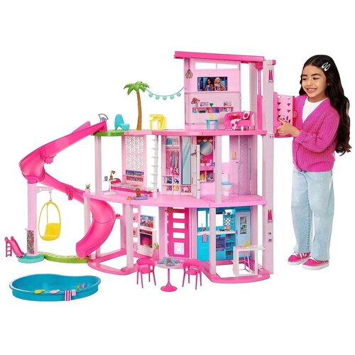 Mattel BARBIE KUCA IZ SNOVA 2023 Slike