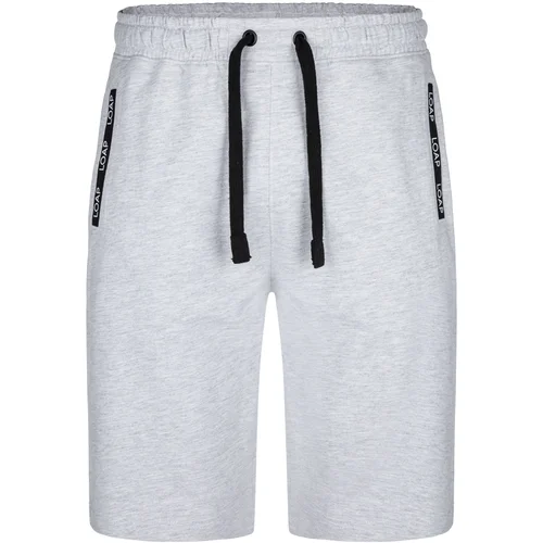 LOAP Men's Shorts EWUL Grey