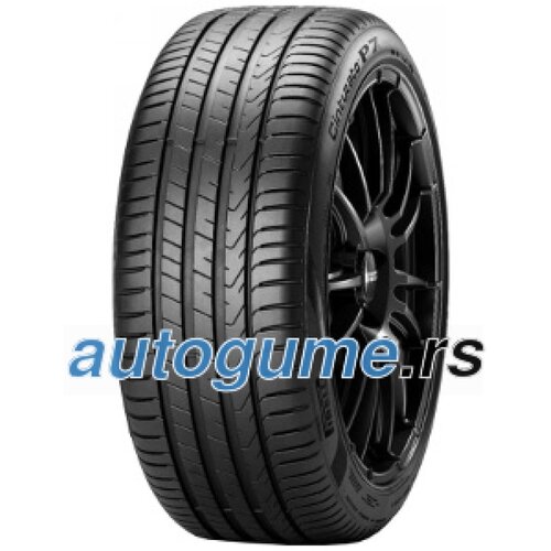 Pirelli Cinturato P7 (P7C2) ( 225/45 R18 95H XL *, Elect ) Cene