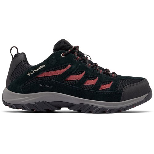 Columbia Trekking čevlji Crestwood Waterproof 2100651 Črna Cene