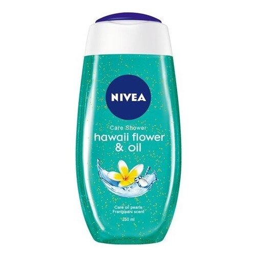 Nivea hawaii flower & oil osvježavajući gel za tuširanje 250 ml za žene Cene