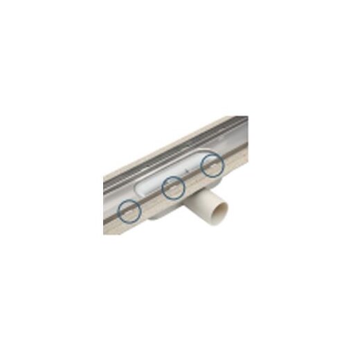 Tu&amp;scaron; kanalica 80cm bez re&amp;scaron;etke ShowerDrain ACO Slike