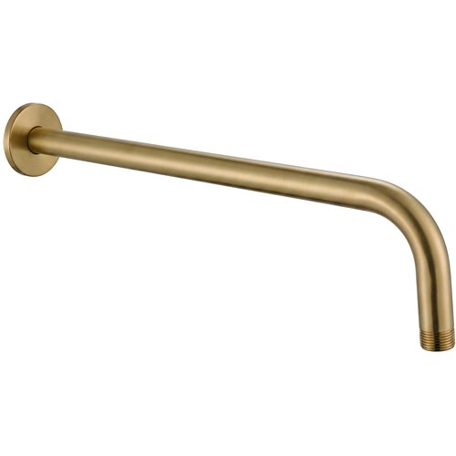 Rea Držalo za tu&scaron; glavo okroglo JS-9021 40cm Brush gold Cene