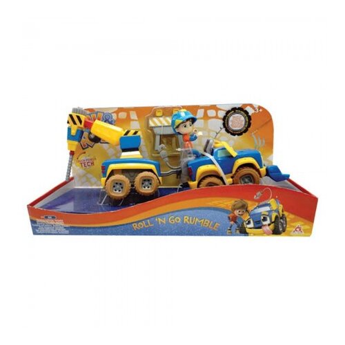 Rev &amp;amp; Roll set za igru story in a box roll i rumble ( TWR8813 ) TWR8813 Slike