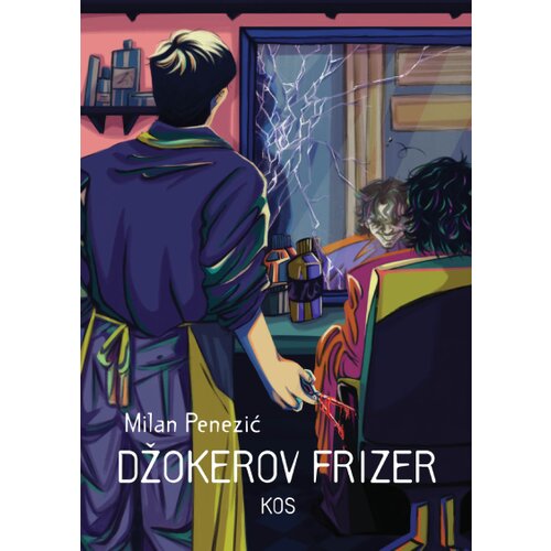 Književna omladina Srbije Milan Penezić - Džokerov frizer Cene