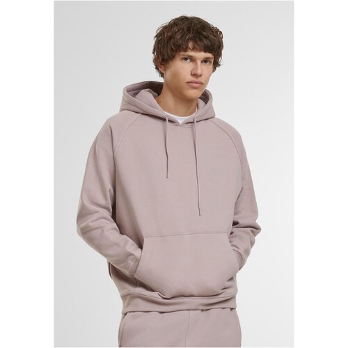 Urban Classics Men&amp;#039;s Blank Hoody powder pink sweatshirt Slike