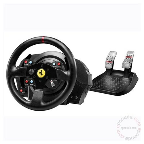 Thrustmaster T300 Ferrari GTE Wheel volan za igranje Slike