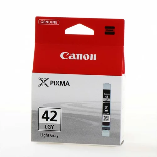 Canon kartuša CLI-42 Light Gray / Original