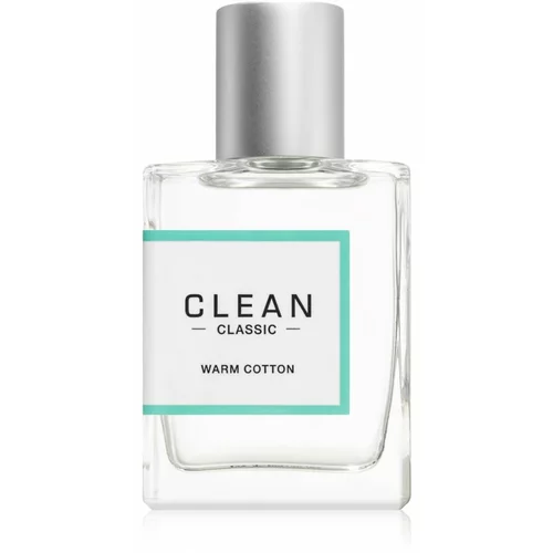 Clean Classic Warm Cotton parfemska voda 30 ml za žene