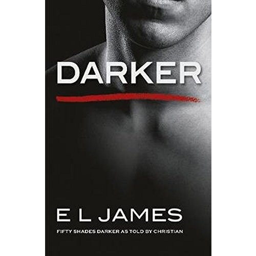 Penguin Random House E L James - Darker Cene