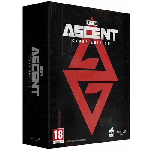  PS5 The Ascent: Cyber Edition Cene