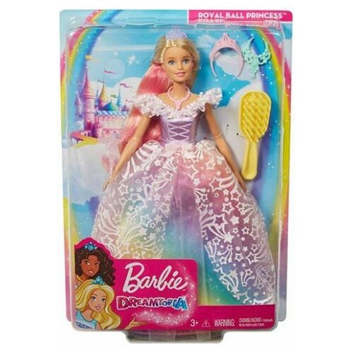 Barbie Igračka Princeza kraljevski bal MAGFR45 Slike