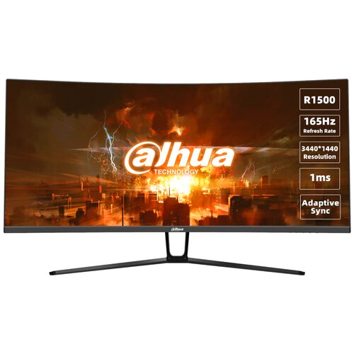 Dahua Monitor zakrivljeni 34″ 21:9 LM34-E330C Cijene