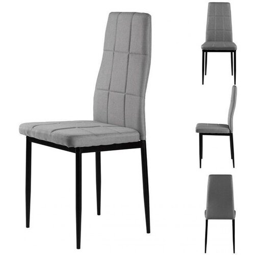 Modern Home trpezarijske stolice set 4 komada Tami DC860-4 LG Cene