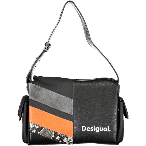 Desigual BLACK WOMEN&#39;S BAG Cene