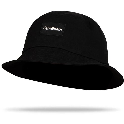 GymBeam Bucket Hat Black Cene