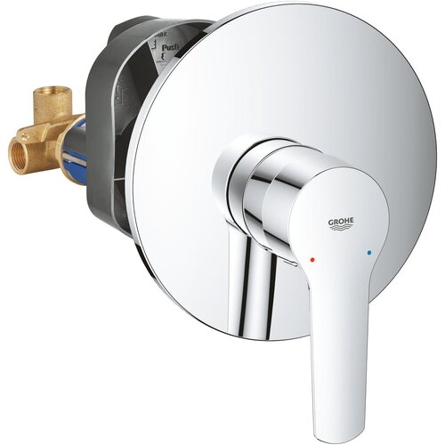 Grohe 32590002 Start QuickFix (1 priključek) pokrivna plošča za tuš Cene