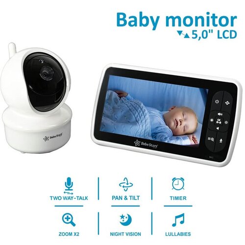 Bebe Stars monitor 5,0" Cijene