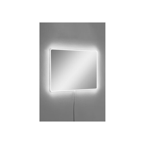 HANAH HOME ogledalo sa LED osvetljenjem Rectangular 40x60 cm White Cene