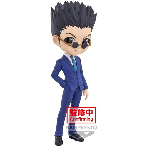 Bandai FIGURA QPOSKET HUNTERXHUNTER LEORIO VER A, (20838577) Slike