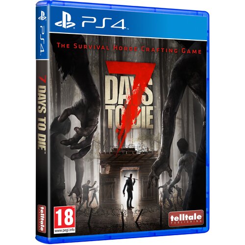 North Beach Games 7 Days To Die (PS4) Cene