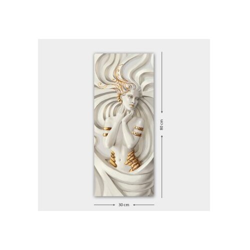Wallity Slika na platnu 30x80cm Cene