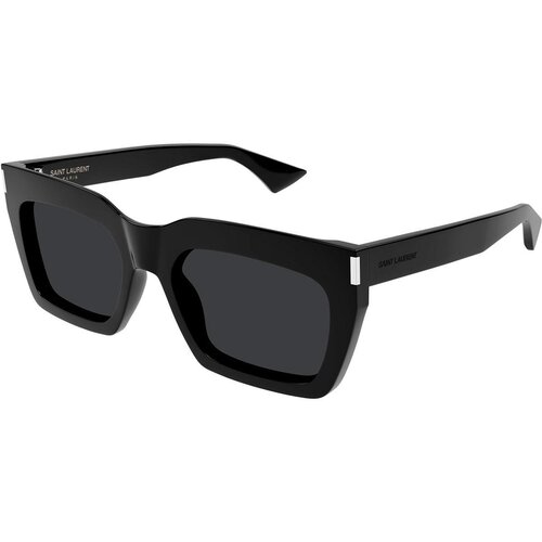 Saint Laurent SL810 001 ONE SIZE (55) Črna/Črna Slike