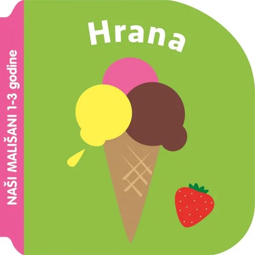 MALIK knjiga Naši Mališani Hrana Cene