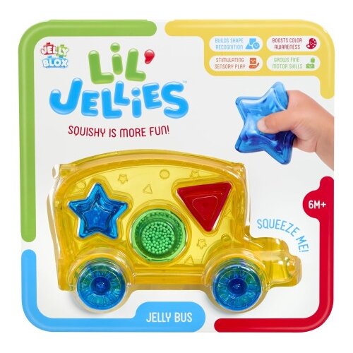 Goliath jelly blox - lil jellies - jelly bus ( ga937839 ) Slike