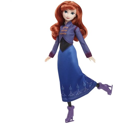 Mattel Ledeno kraljestvo: Drsalka Anna lutka - Cene