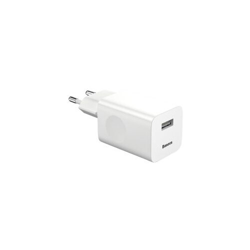  PUNJAČ BASEUS &ndash; USB &ndash; QC 3.0 24W 3A (CCALL-BX02) BIJELI Cijene