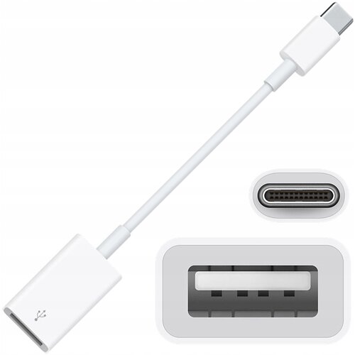 Co2 ADAPTER, USB-C, ZA OTG, USB 3.0, ZA IPAD, (21748298) Cene