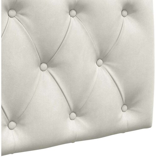  Držeće uzglavlje Zidne Krema 110 x 55 x 7 cm Bar&amp;scaron;un - Krema 100 cm bez LED Slike