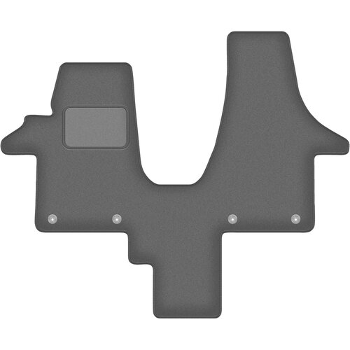 Wielganizator Preproga za voznika: VW Transporter T5 Caravelle 2-sedežnik (2003-2015), (22144684) Cene