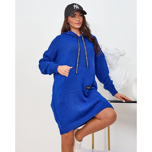 Resti Cobalt Women's Sweater Dress Cijene