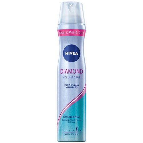 Nivea Diamond Volume lak za kosu 250 ml Cijene