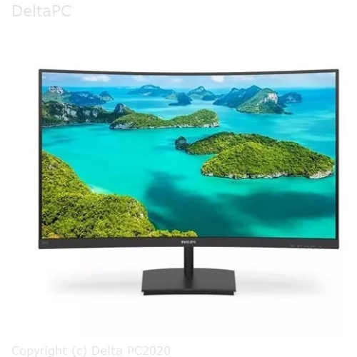 MON 24 PH 241E1SC/00 FHD Curved VA HDMI