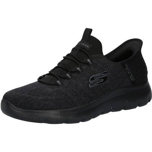 Skechers Niske tenisice &amp;#039;SUMMITS - KEY PACE&amp;#039; crna Slike
