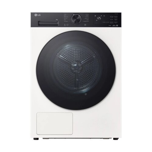 LG Ma&scaron;ina za su&scaron;enje ve&scaron;a, Dual Inverter Heat Pump, 9kg, A++, Eco Hibrid, LED display, ThinQ (Wi-Fi), D: 66 cm Cene