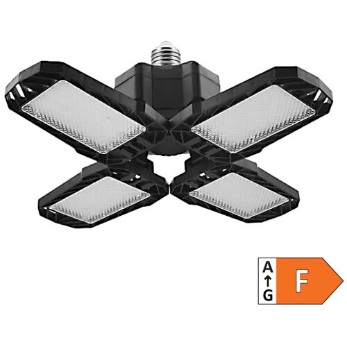 Prosto LED SIJALICE E27-40W- SA 4 PODESIVA PANELA-3200LM-6500K Cene