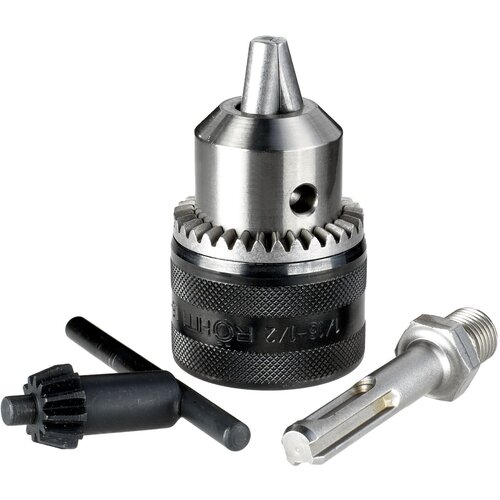 Dewalt GLAVA VP. S KLJ. 1,5-13MM 1/2&amp;quot;,+SDS+ADAPT. ZA, (20426711) Slike