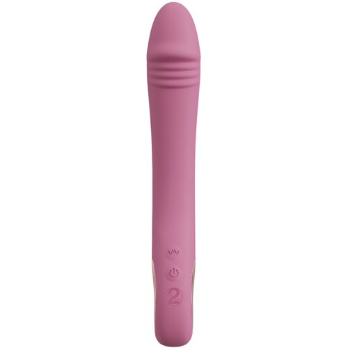 You2Toys Punjivi G-točka vibrator (pink) Slike