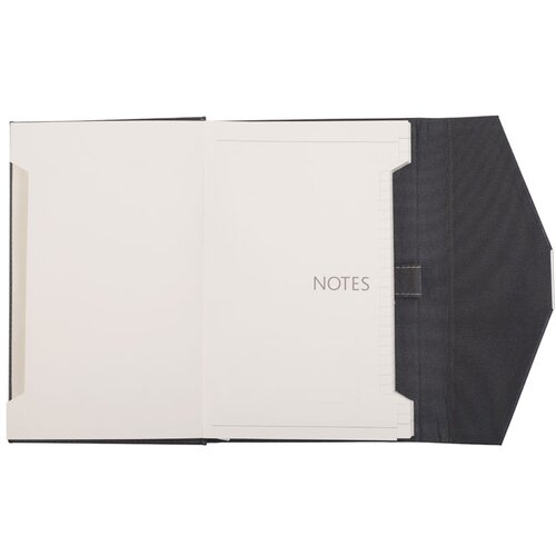 Ultra notes sa magnetnim preklopom A5 crna ( 134.876.80 ) Slike