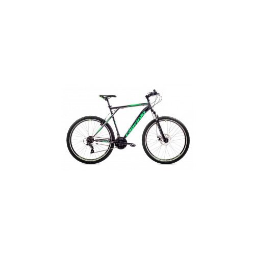  Bickl capriolo mtb adrenalin 26''/21HT sivo-zelena 18 Cene