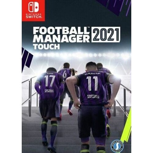  football manager 2021 touch (switch) eshop nintendo key europe Slike