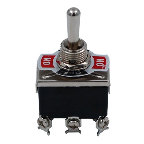 Mitea_Electric Ugradni prekidač 10A ON-OFF-ON 250V ME-D1121 Cene