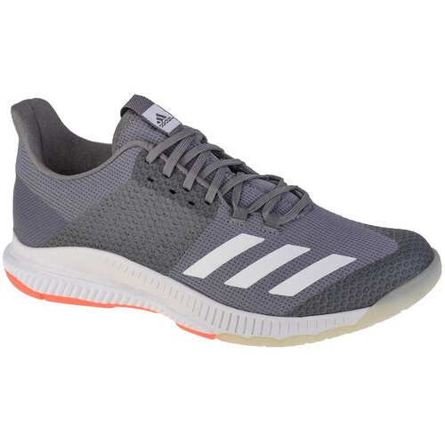 Adidas Fitnes / Trening Crazyflight Bounce 3 Siva Cene