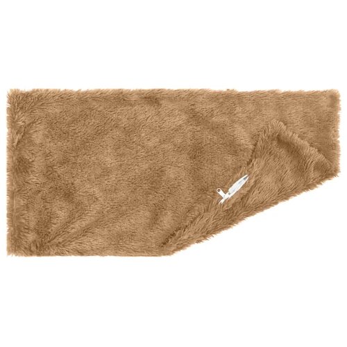 Presvlaka za jastuk 2 pcs HEERLEN Sivosmeđa 40 x 60 cm PV flis - Sivosmeđa 40 x 60 cm 2 Slike