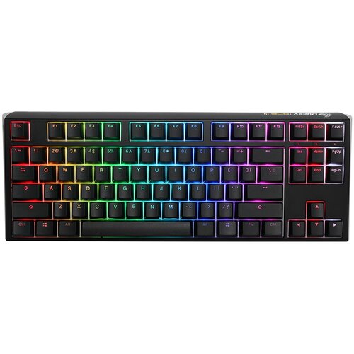 Ducky One 3 Classic TKL keyboard Gaming USB US English Black, White Cijene