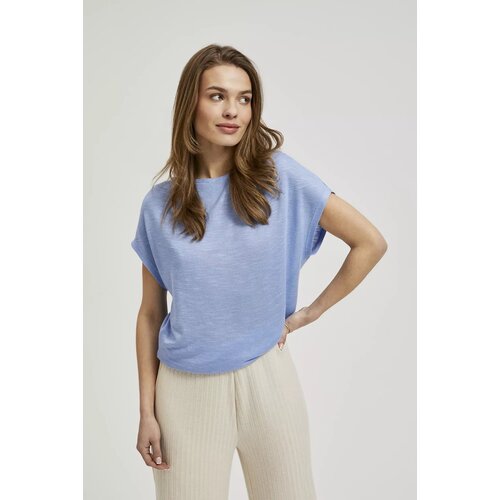 Moodo Women's blouse - light blue Slike